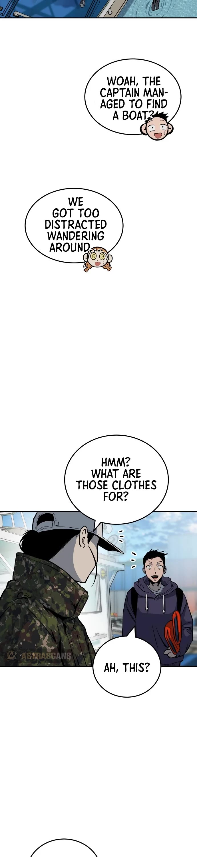 ZomGan Chapter 7 page 50 - Chapter 7