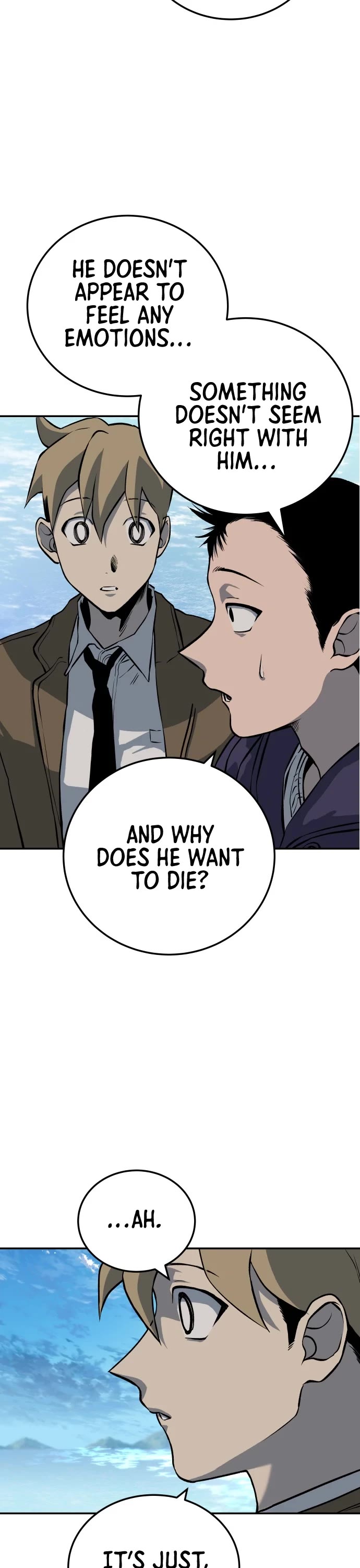 ZomGan Chapter 7 page 64 - Chapter 7
