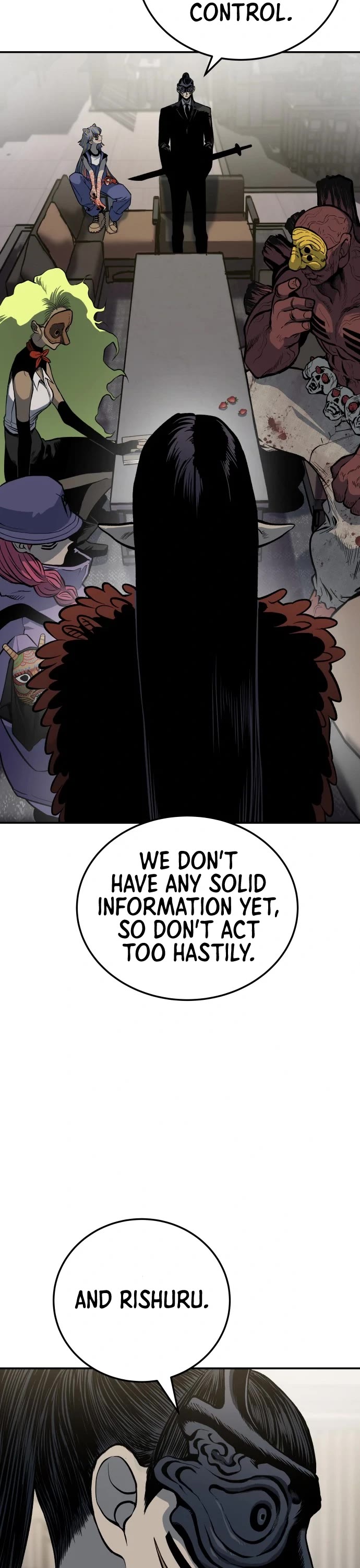 ZomGan Chapter 7 page 9 - Chapter 7
