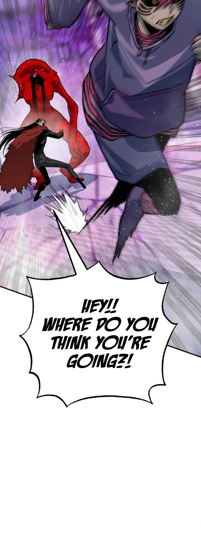 ZomGan Chapter 70 page 25 - Chapter 70