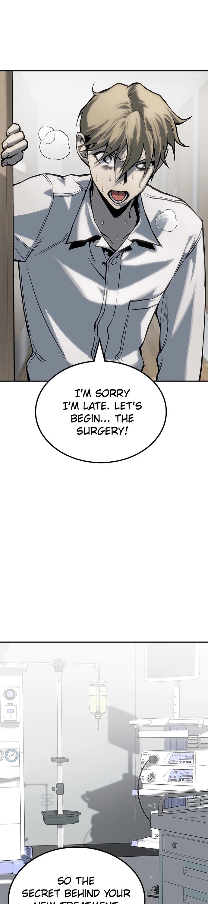 ZomGan Chapter 71 page 1 - Chapter 71: Episode 71