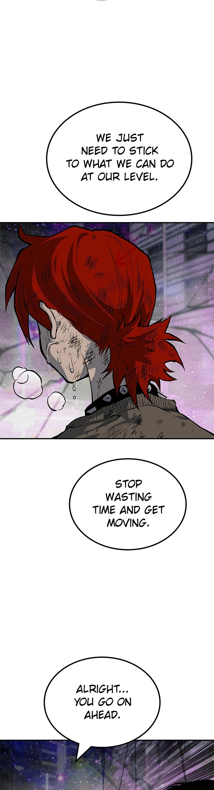 ZomGan Chapter 71 page 10 - Chapter 71: Episode 71