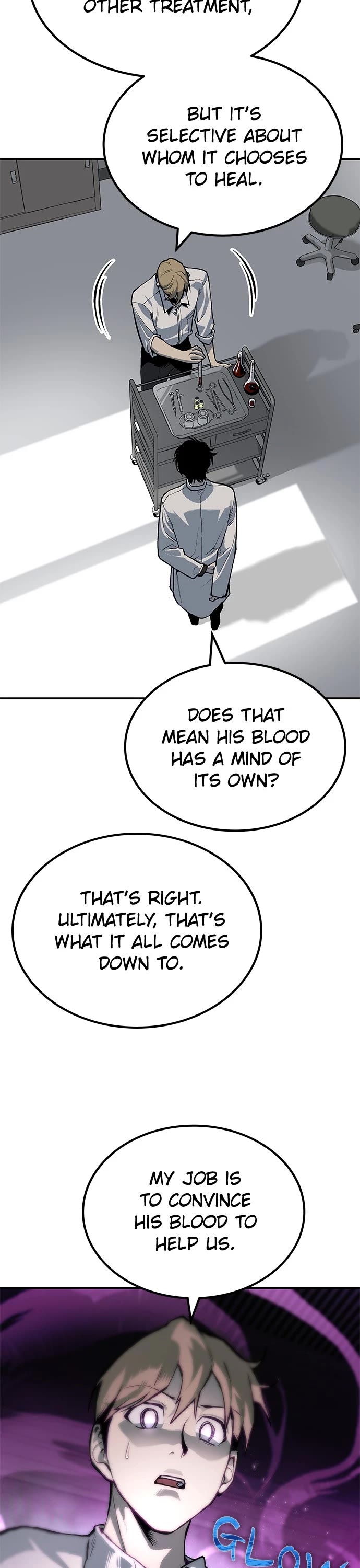 ZomGan Chapter 71 page 3 - Chapter 71: Episode 71
