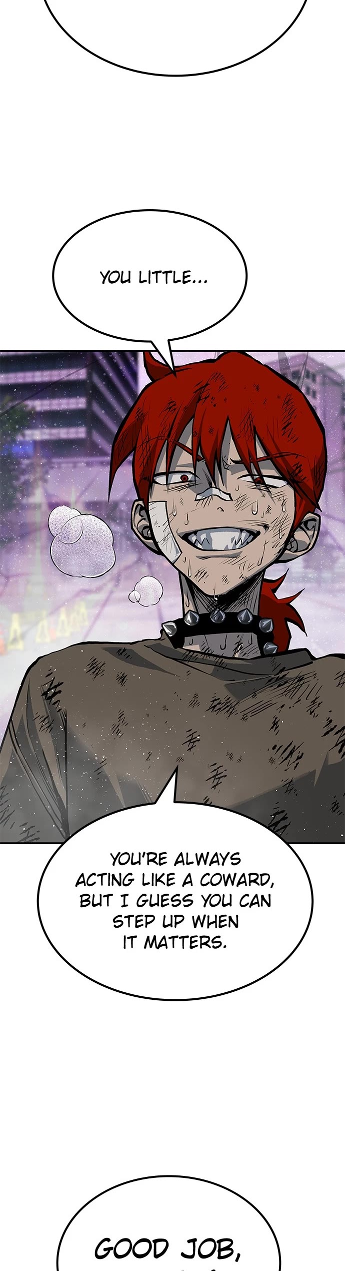 ZomGan Chapter 71 page 30 - Chapter 71: Episode 71