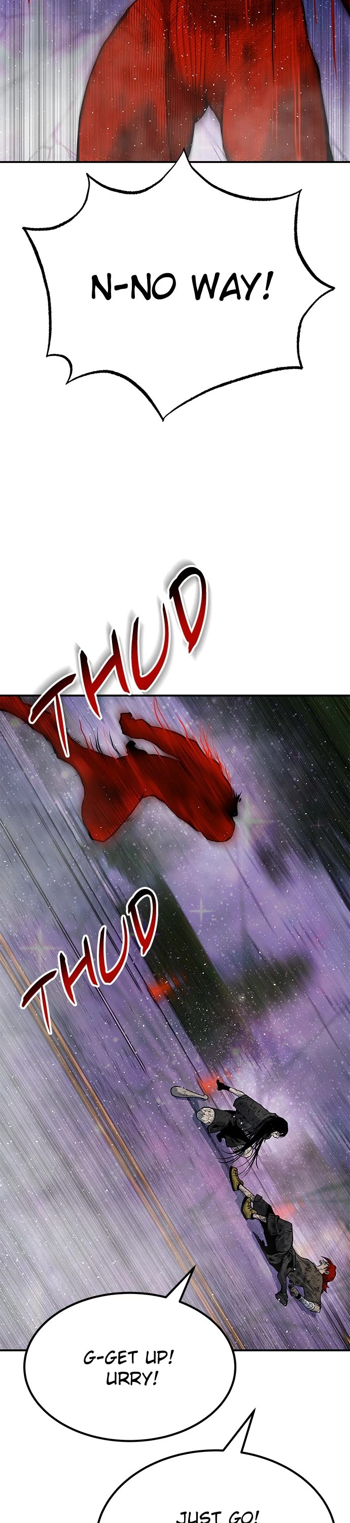 ZomGan Chapter 71 page 33 - Chapter 71: Episode 71