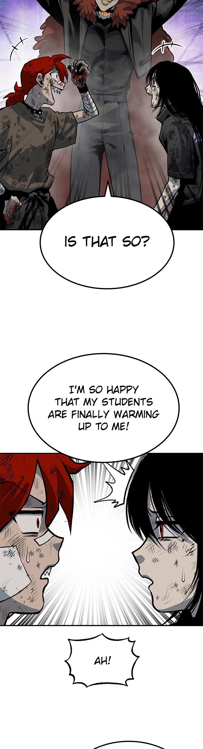 ZomGan Chapter 71 page 39 - Chapter 71: Episode 71
