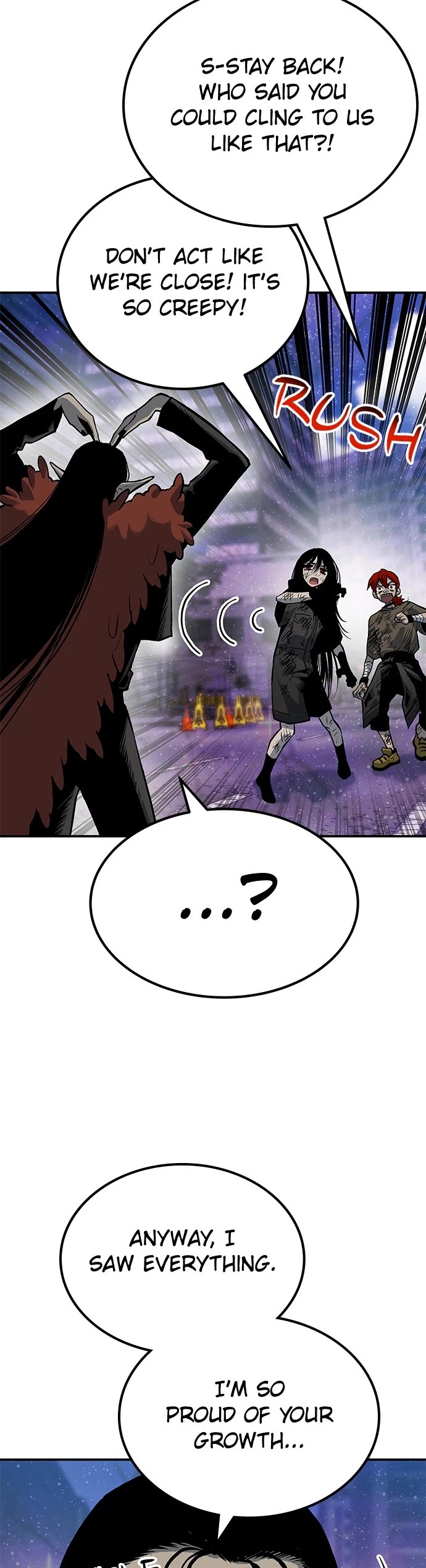 ZomGan Chapter 71 page 40 - Chapter 71: Episode 71