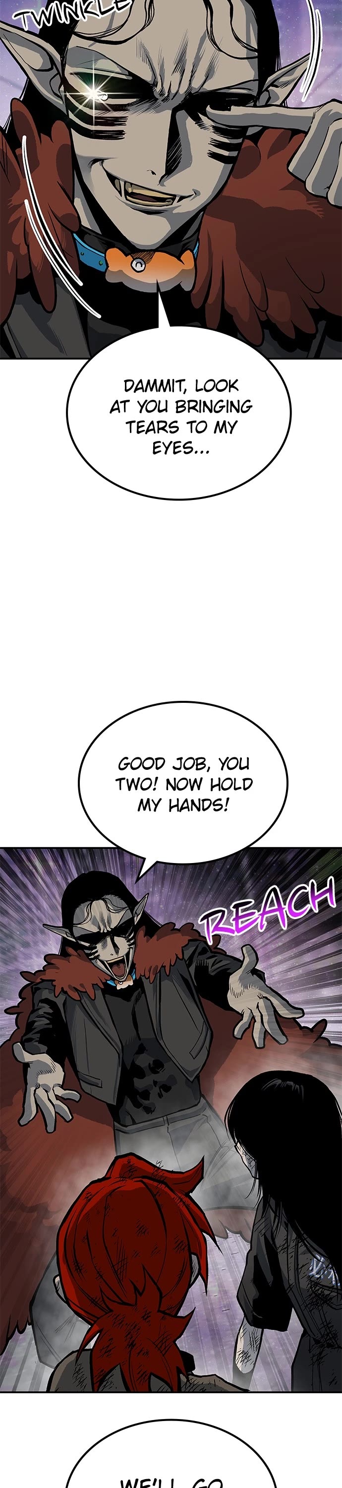 ZomGan Chapter 71 page 41 - Chapter 71: Episode 71