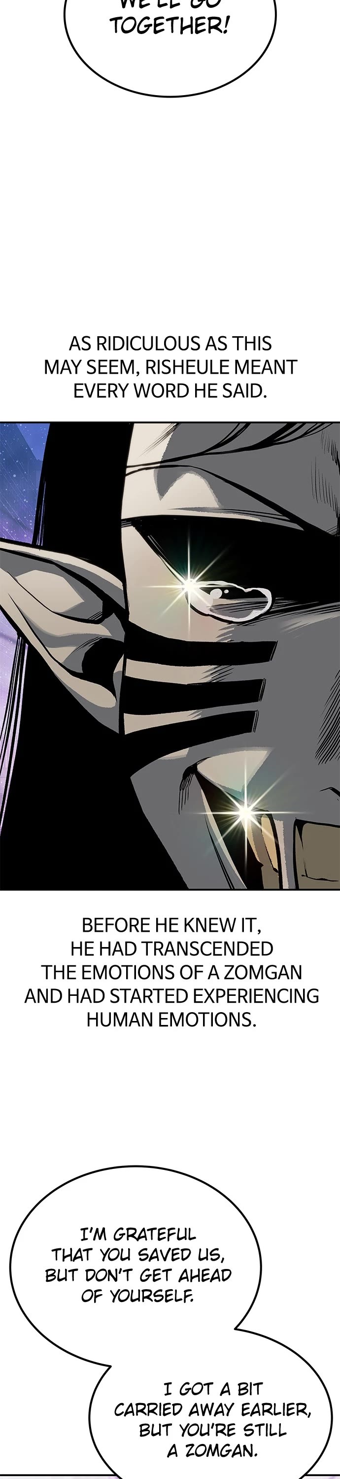 ZomGan Chapter 71 page 42 - Chapter 71: Episode 71