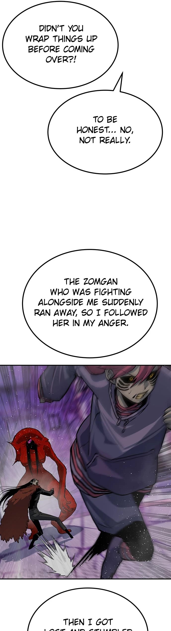 ZomGan Chapter 71 page 45 - Chapter 71: Episode 71