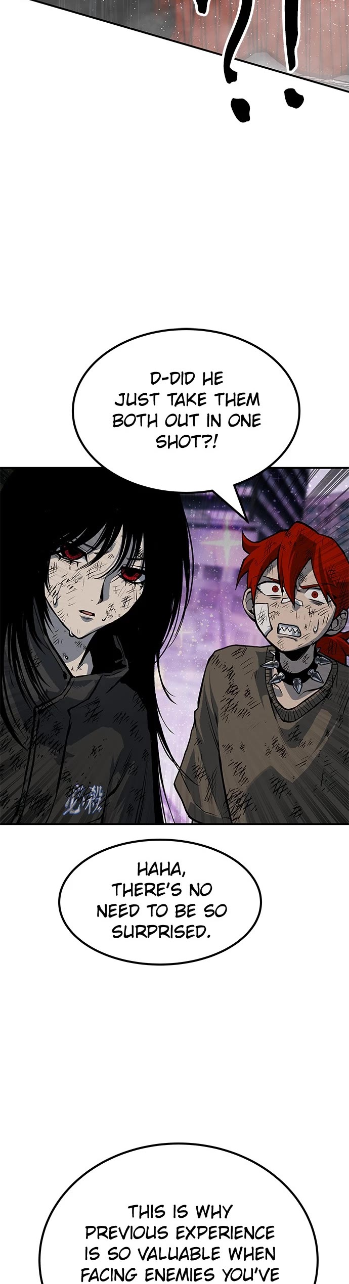 ZomGan Chapter 71 page 50 - Chapter 71: Episode 71