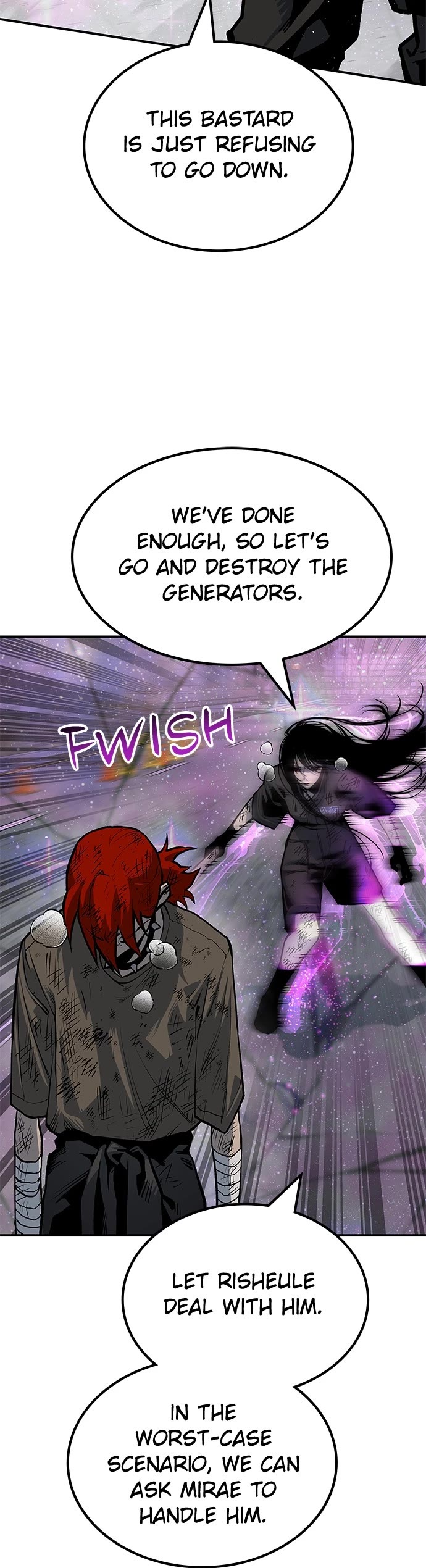 ZomGan Chapter 71 page 9 - Chapter 71: Episode 71