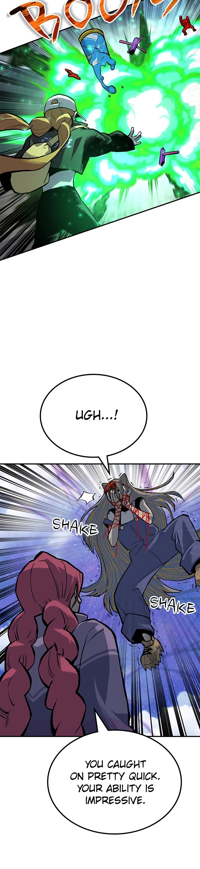 ZomGan Chapter 72 page 21 - Chapter 72: Episode 72