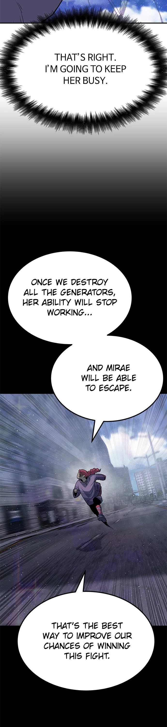 ZomGan Chapter 72 page 23 - Chapter 72: Episode 72
