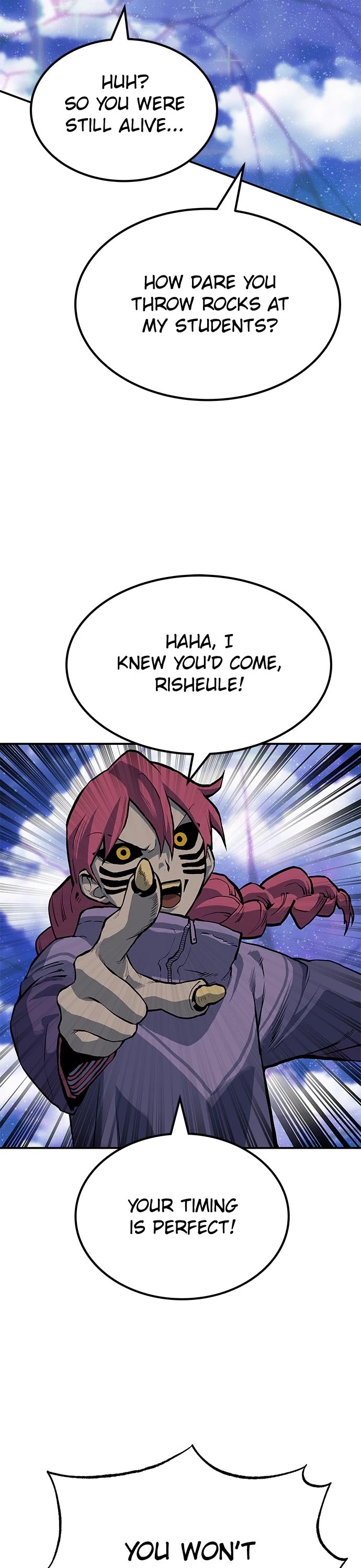 ZomGan Chapter 72 page 26 - Chapter 72: Episode 72