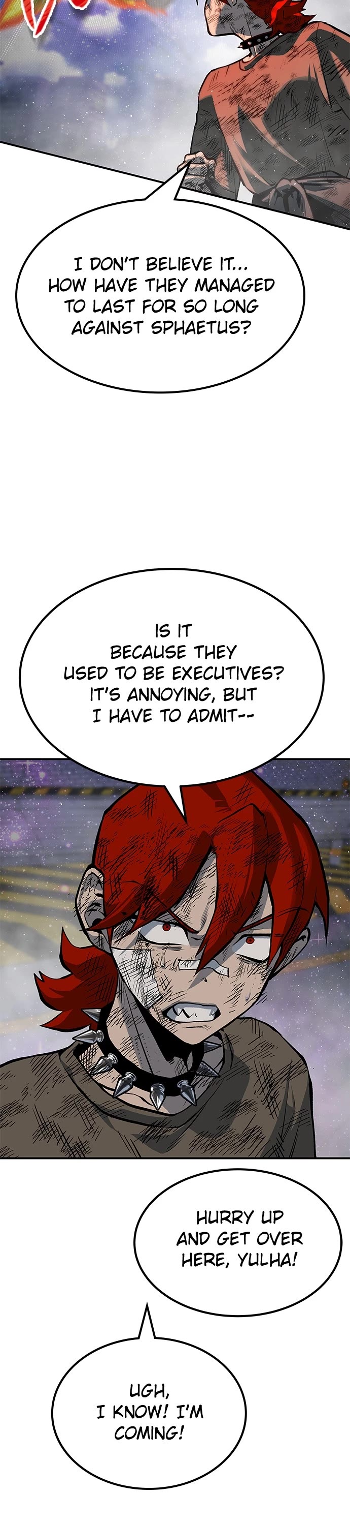 ZomGan Chapter 72 page 33 - Chapter 72: Episode 72
