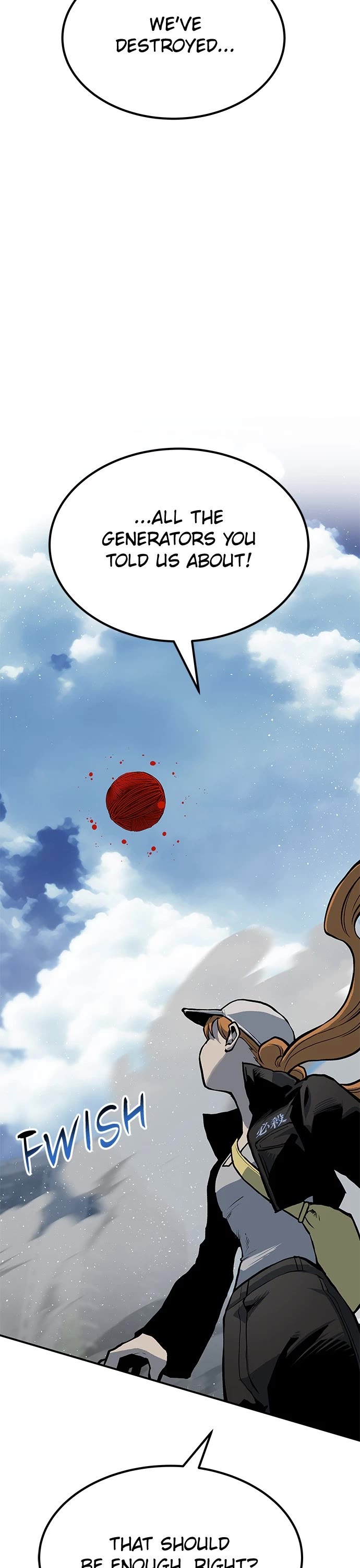 ZomGan Chapter 72 page 38 - Chapter 72: Episode 72