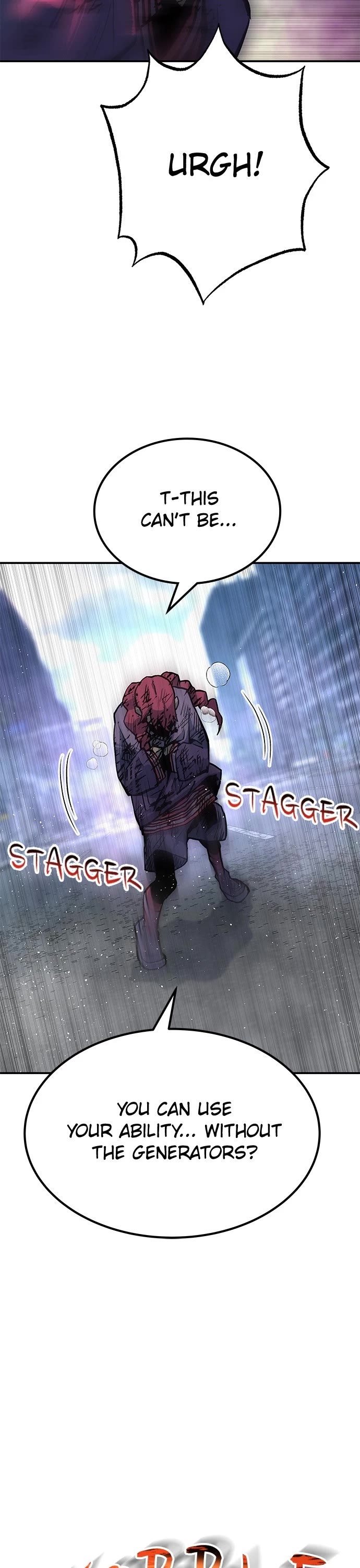 ZomGan Chapter 72 page 47 - Chapter 72: Episode 72