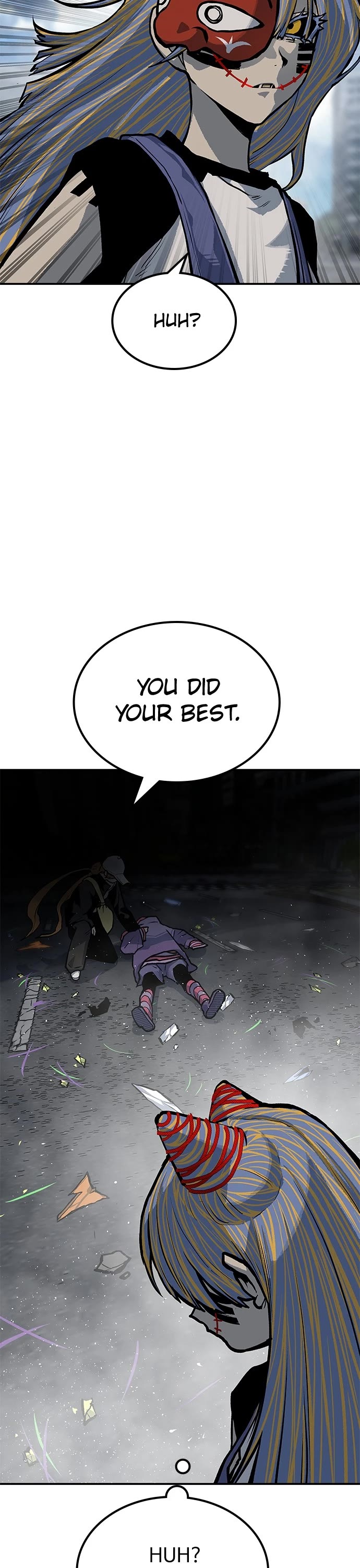 ZomGan Chapter 72 page 52 - Chapter 72: Episode 72