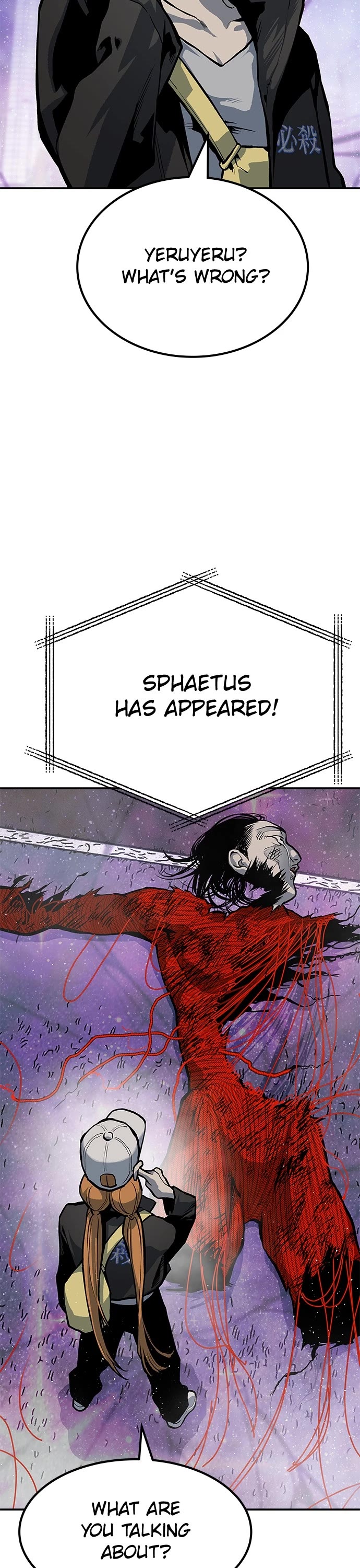 ZomGan Chapter 72 page 6 - Chapter 72: Episode 72