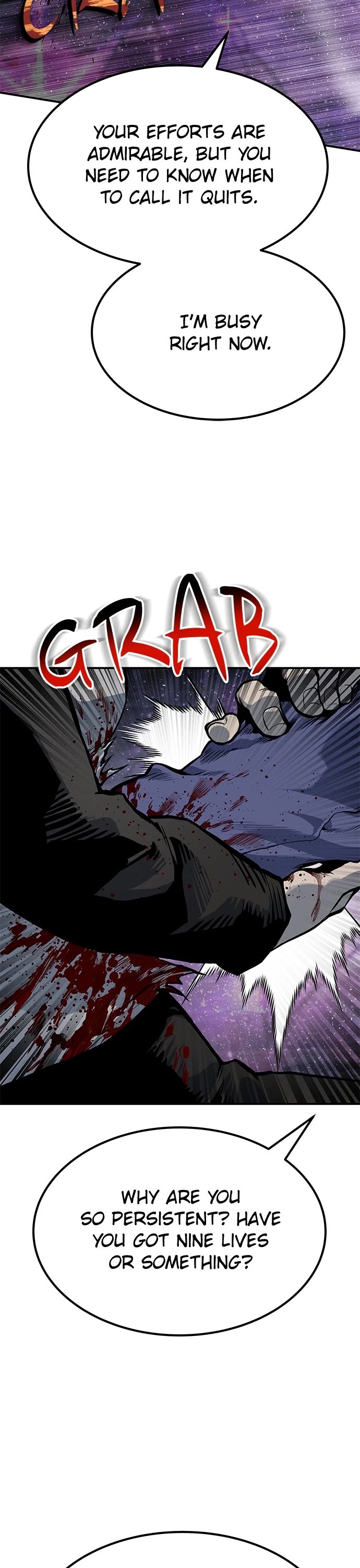 ZomGan Chapter 73 page 17 - Chapter 73: Episode 73