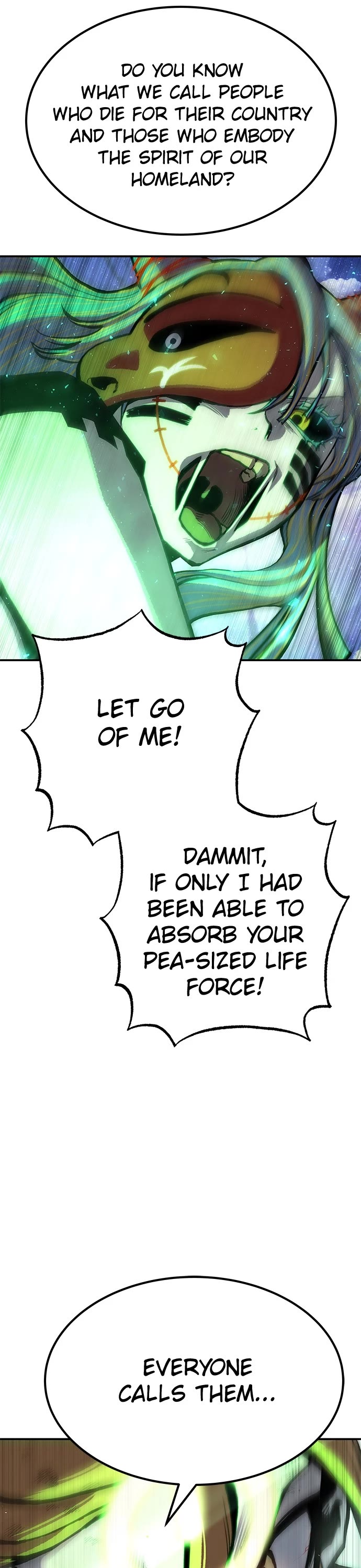 ZomGan Chapter 73 page 21 - Chapter 73: Episode 73