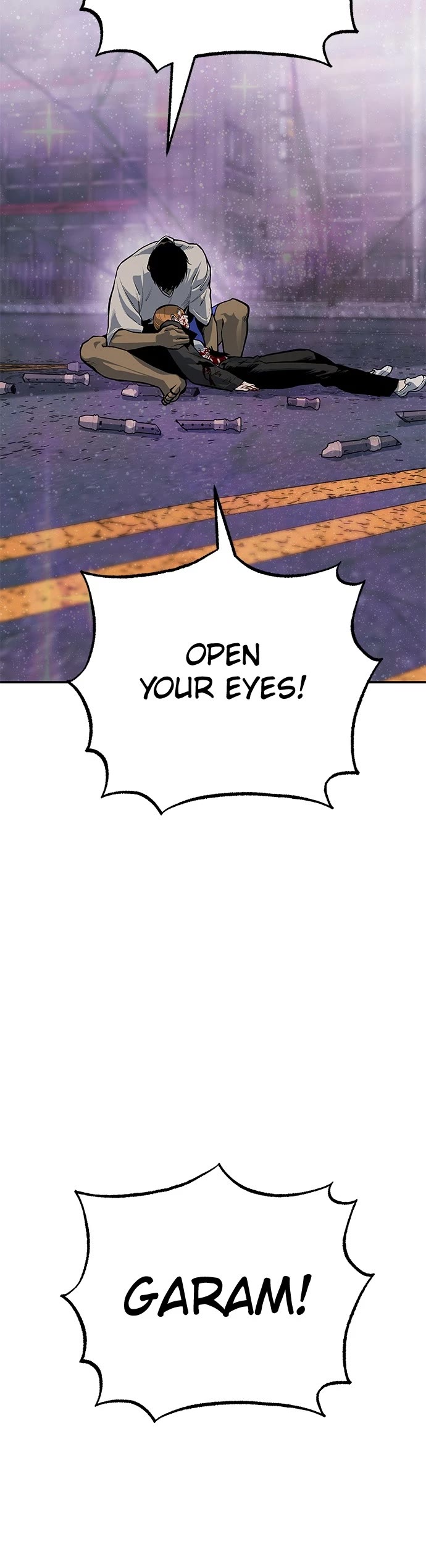 ZomGan Chapter 73 page 34 - Chapter 73: Episode 73
