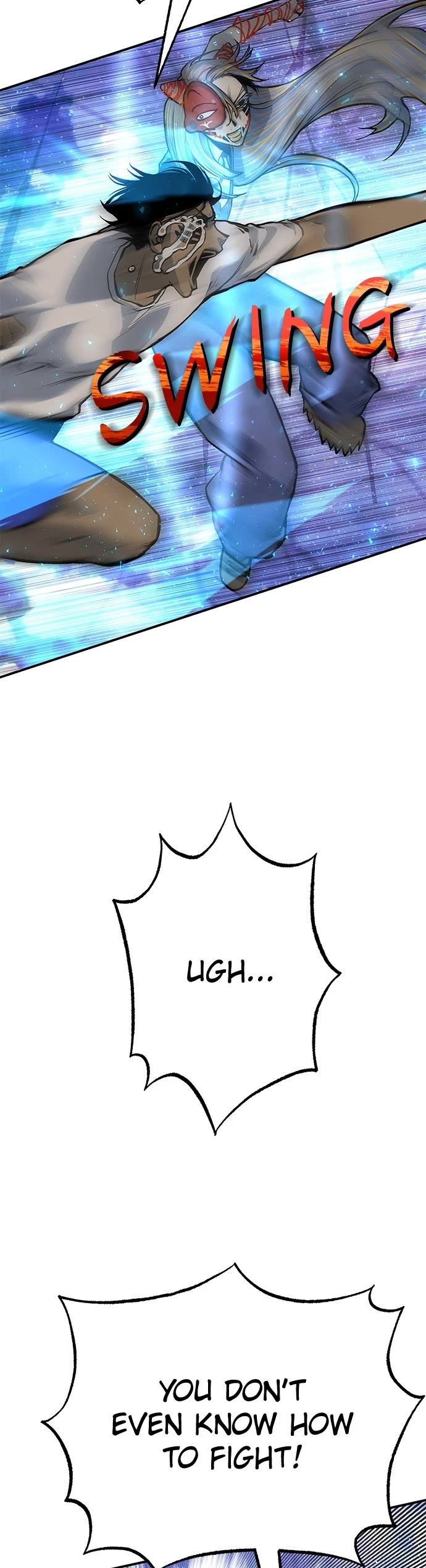 ZomGan Chapter 73 page 39 - Chapter 73: Episode 73