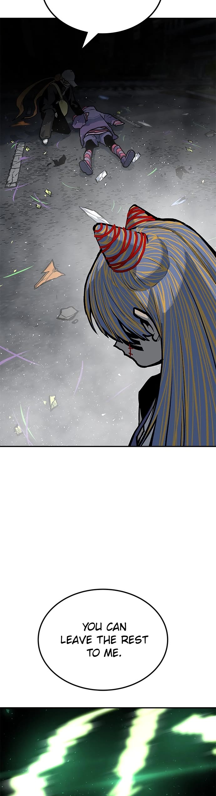 ZomGan Chapter 73 page 4 - Chapter 73: Episode 73
