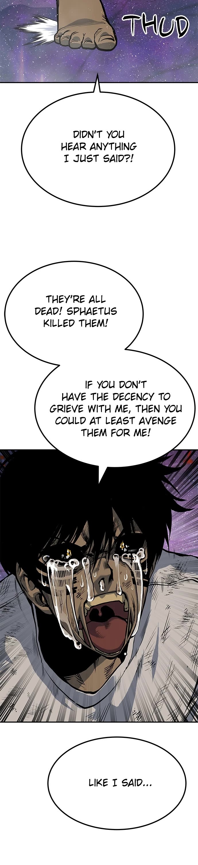 ZomGan Chapter 74 page 12 - Chapter 74: Episode 74