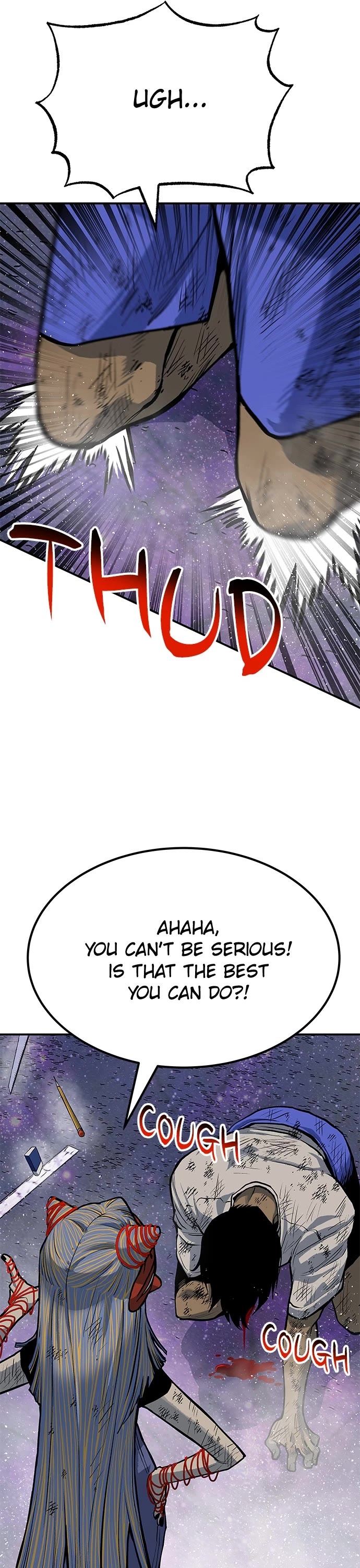 ZomGan Chapter 74 page 22 - Chapter 74: Episode 74