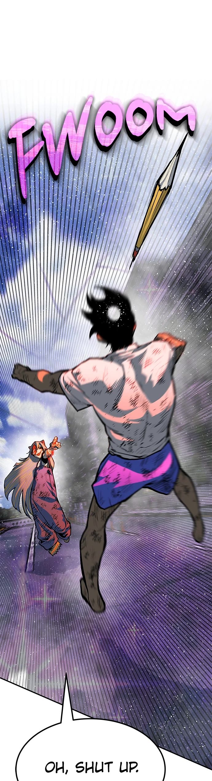 ZomGan Chapter 74 page 25 - Chapter 74: Episode 74