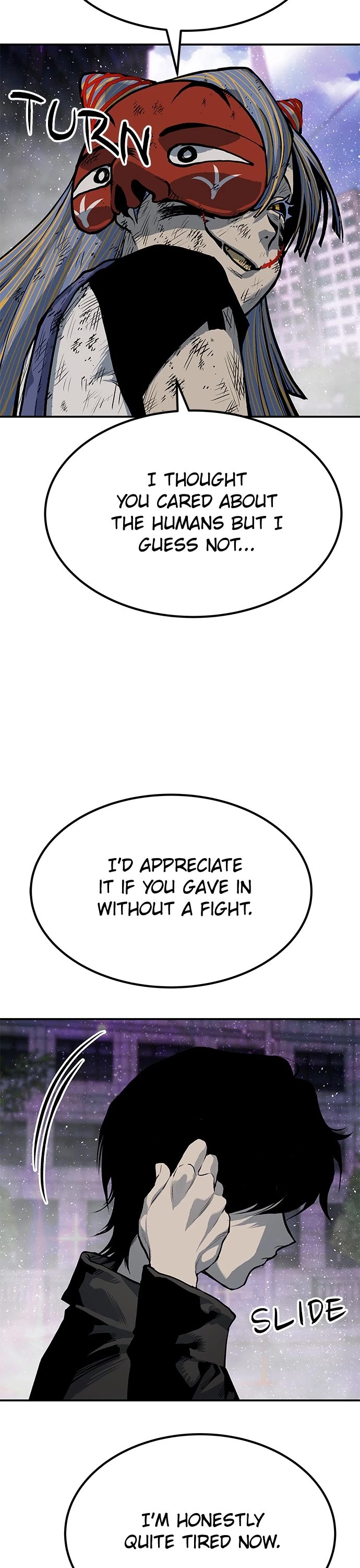 ZomGan Chapter 74 page 27 - Chapter 74: Episode 74
