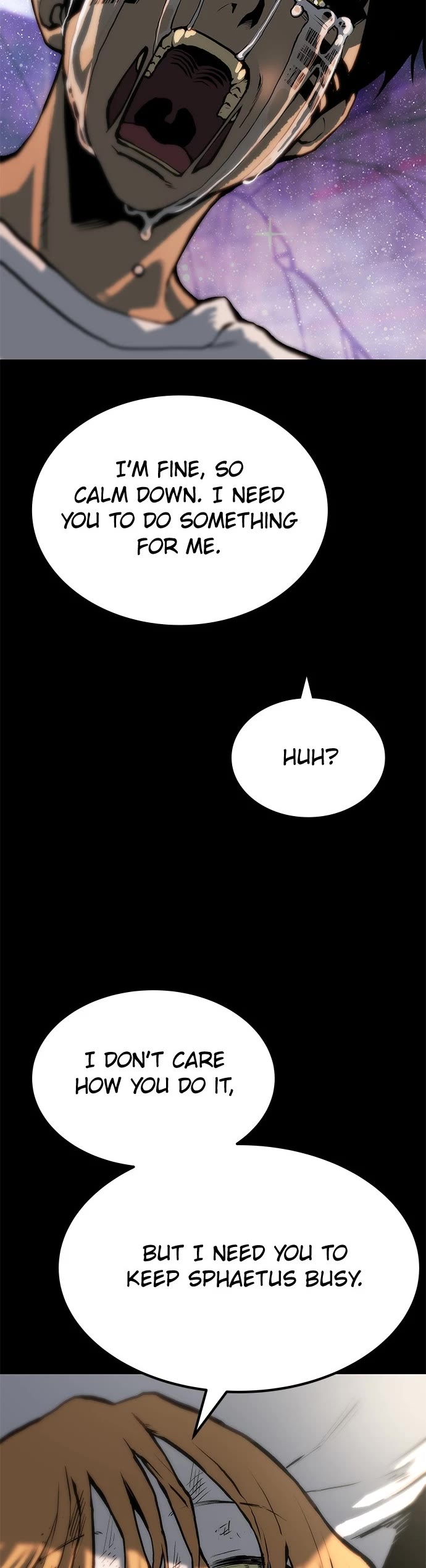 ZomGan Chapter 74 page 35 - Chapter 74: Episode 74
