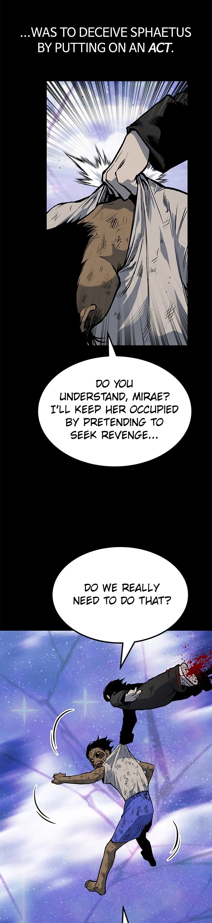 ZomGan Chapter 74 page 37 - Chapter 74: Episode 74