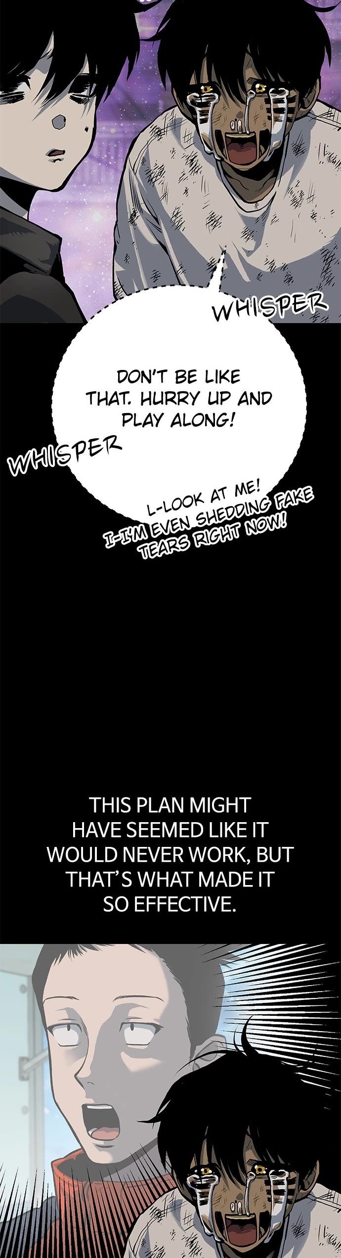 ZomGan Chapter 74 page 40 - Chapter 74: Episode 74