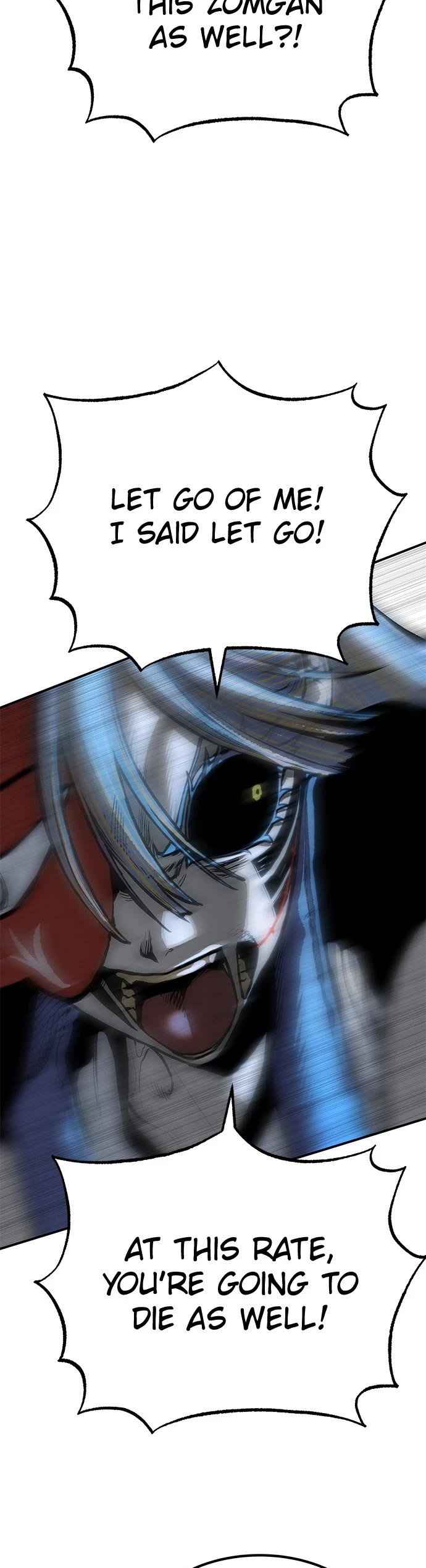 ZomGan Chapter 74 page 44 - Chapter 74: Episode 74