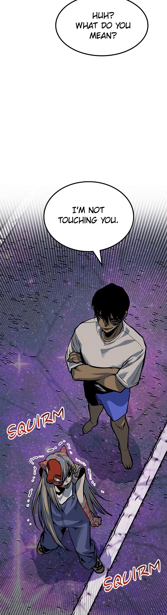 ZomGan Chapter 74 page 45 - Chapter 74: Episode 74