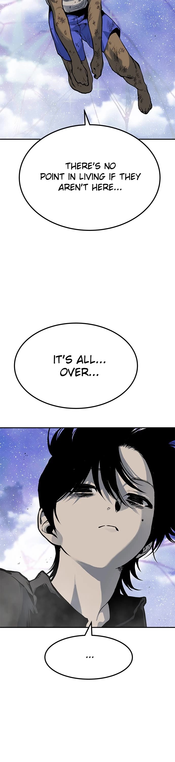 ZomGan Chapter 74 page 7 - Chapter 74: Episode 74