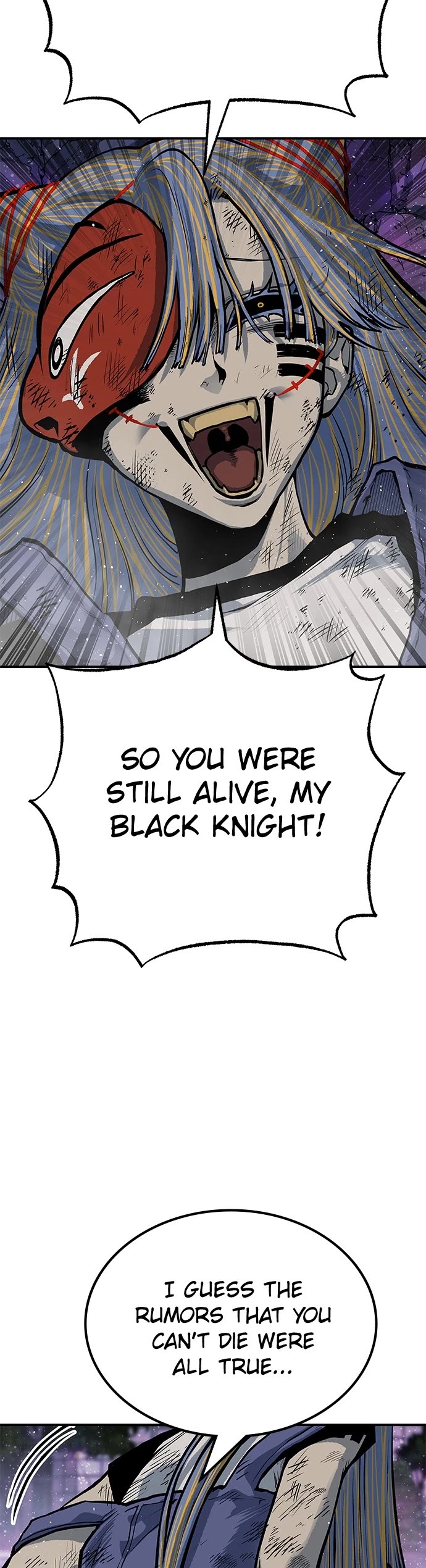 ZomGan Chapter 74 page 9 - Chapter 74: Episode 74