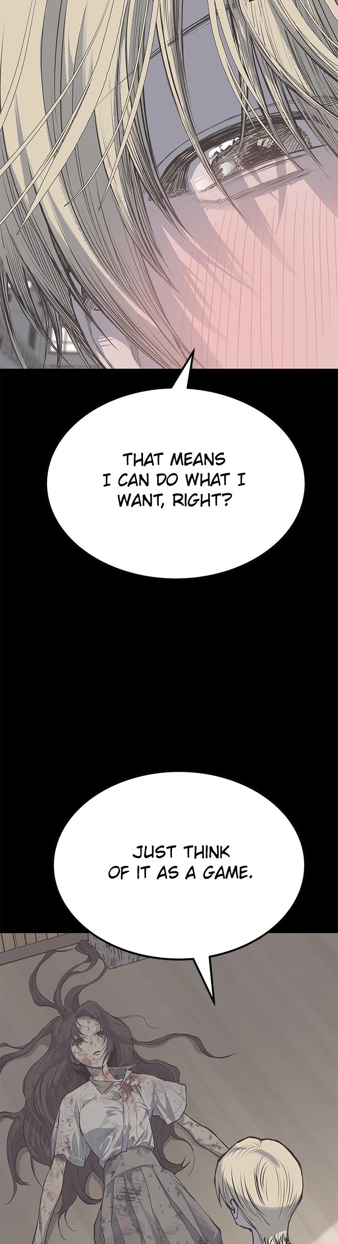 ZomGan Chapter 75 page 10 - Chapter 75: Episode 75