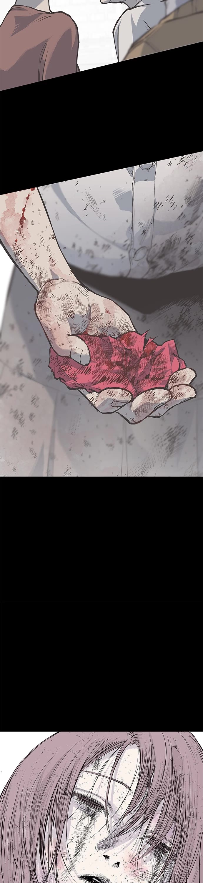 ZomGan Chapter 75 page 13 - Chapter 75: Episode 75