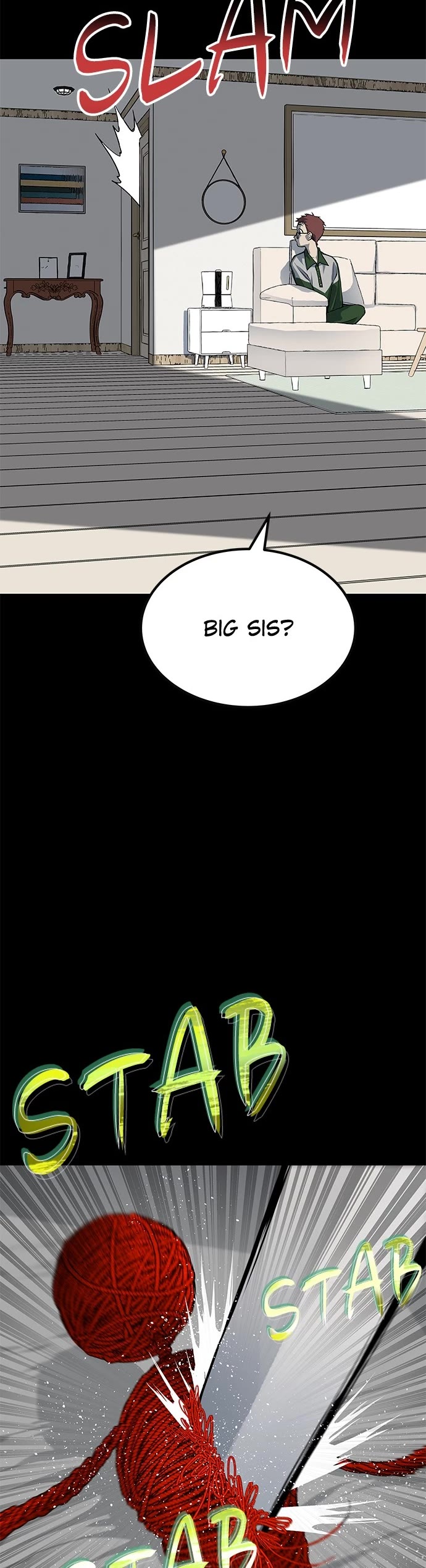 ZomGan Chapter 75 page 15 - Chapter 75: Episode 75