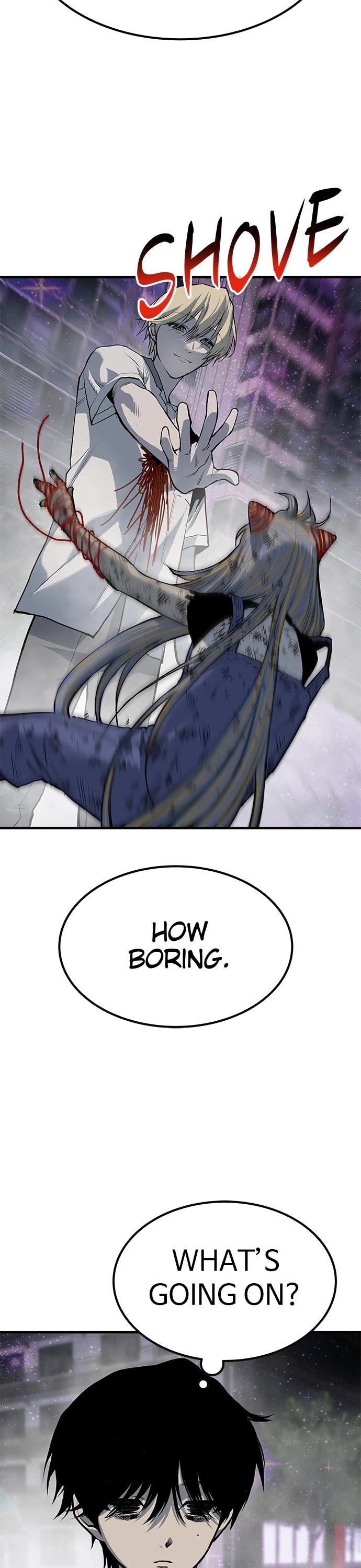 ZomGan Chapter 75 page 21 - Chapter 75: Episode 75
