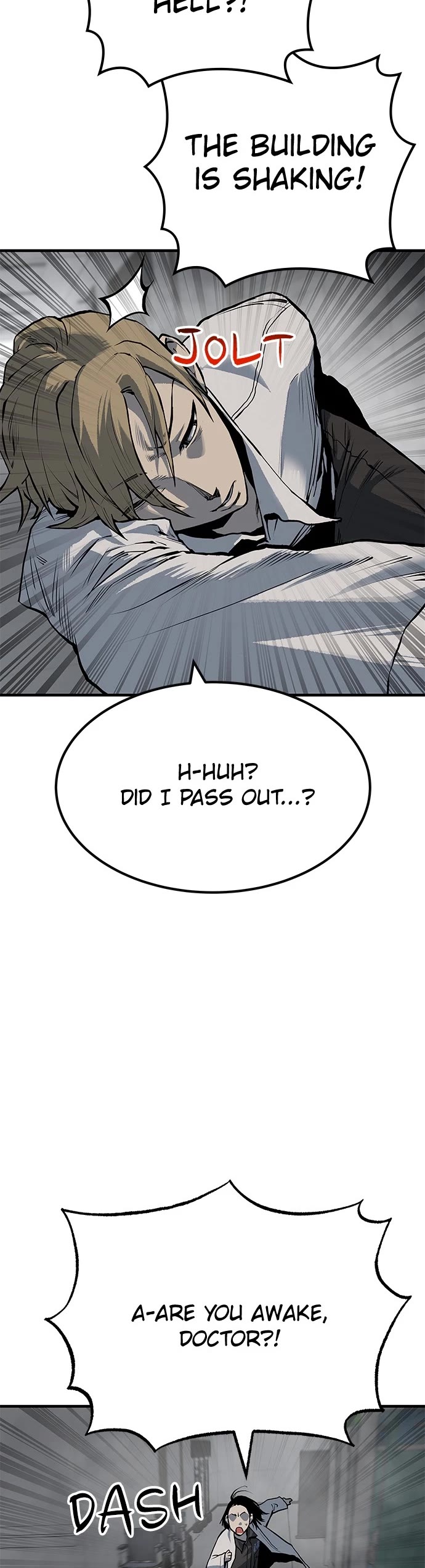 ZomGan Chapter 75 page 30 - Chapter 75: Episode 75