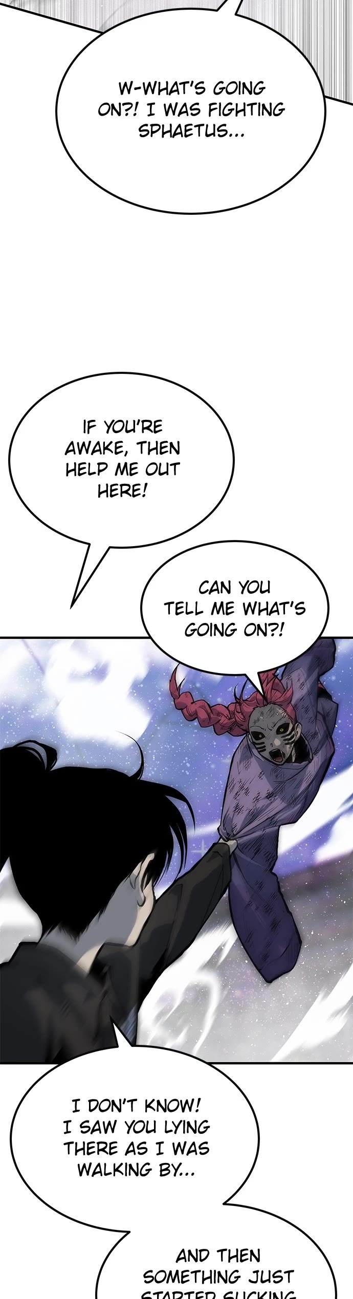 ZomGan Chapter 75 page 34 - Chapter 75: Episode 75