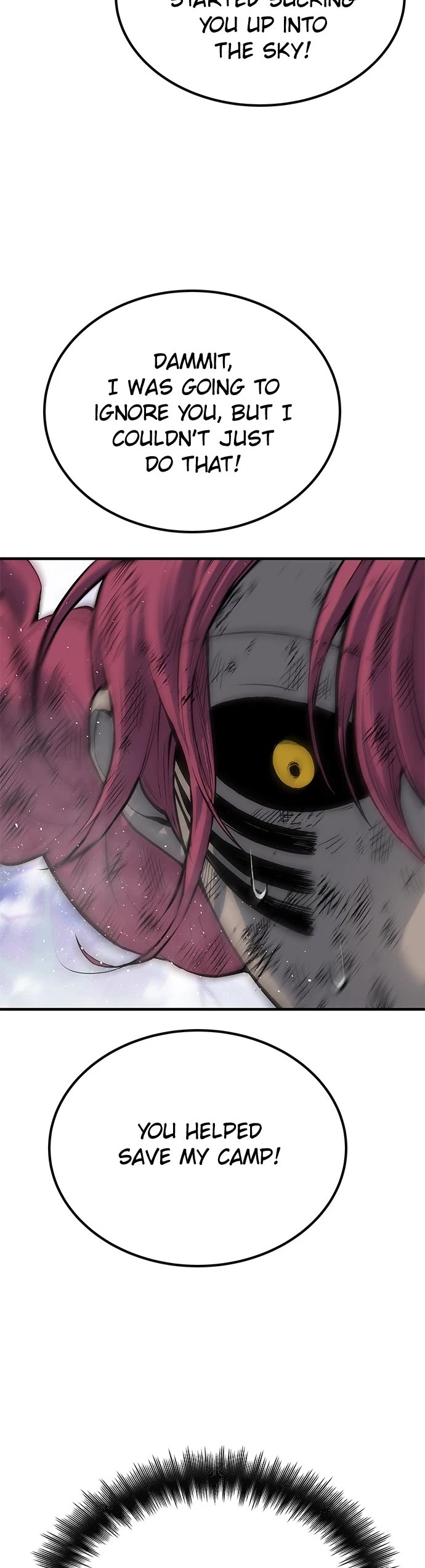 ZomGan Chapter 75 page 35 - Chapter 75: Episode 75