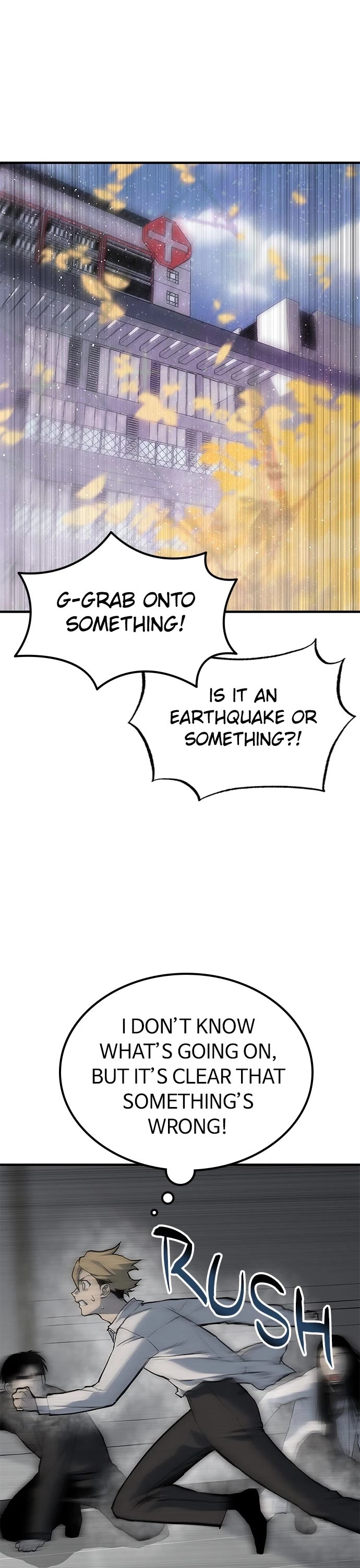 ZomGan Chapter 76 page 1 - Chapter 76: Episode 76