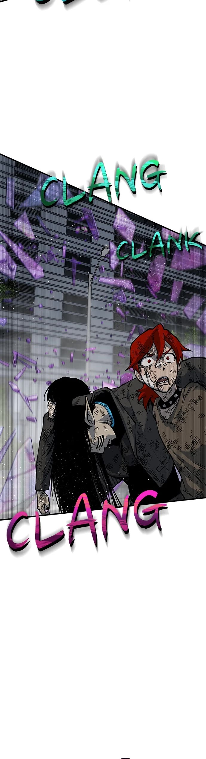 ZomGan Chapter 76 page 30 - Chapter 76: Episode 76