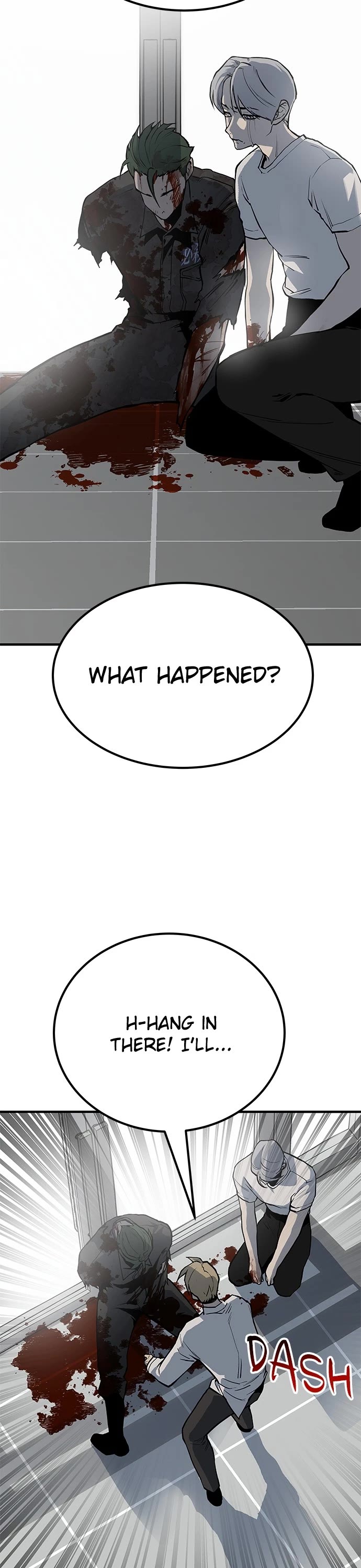 ZomGan Chapter 76 page 41 - Chapter 76: Episode 76